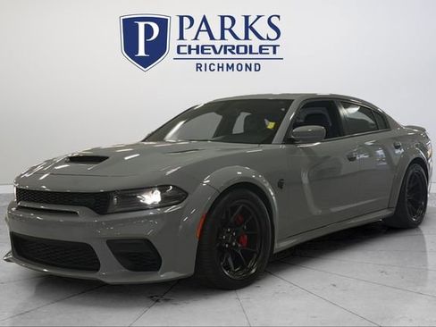 Used 2022 Dodge Charger SRT Hellcat image 3
