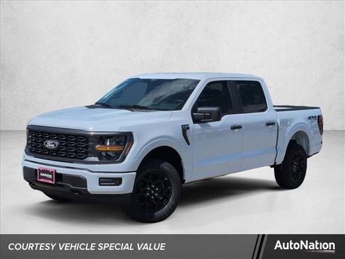 New 2025 Ford F150 STX image 1