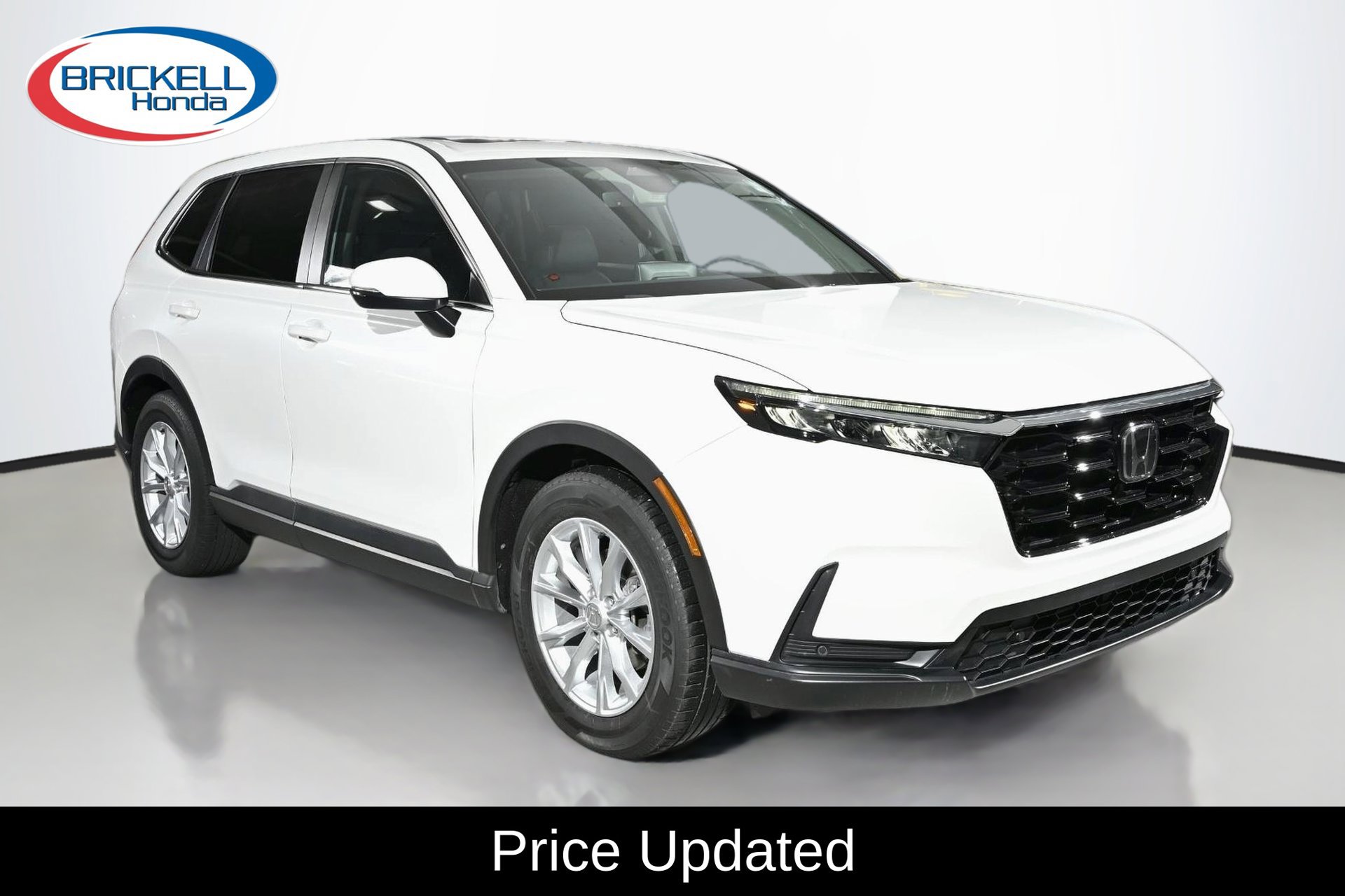 Certified 2024 Honda CR-V EX-L 360° Tour