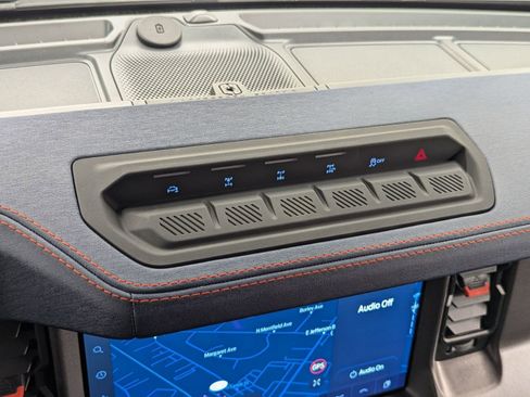 New 2025 Ford Bronco Raptor w/ Interior Carbon Fiber Pack image 25