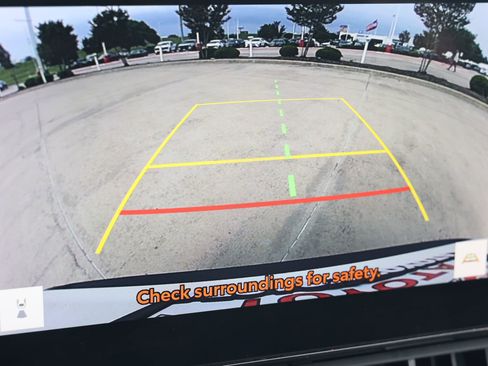 Used 2024 Toyota RAV4 XLE image 3