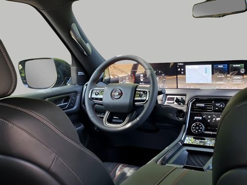New 2026 Nissan Armada PRO-4X AWD/4WD image 16