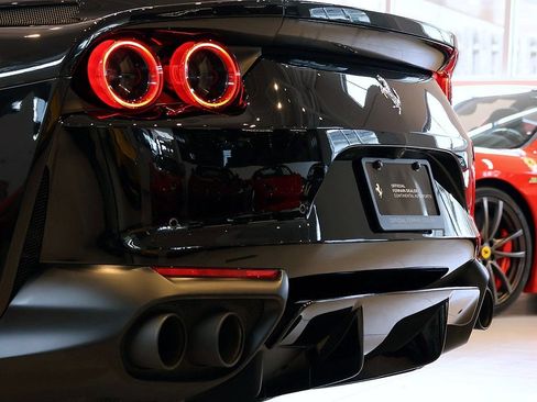 Certified 2020 Ferrari 812 Superfast RWD image 49
