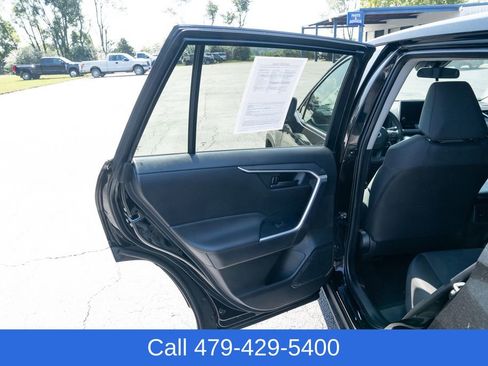 Used 2024 Toyota RAV4 LE image 12