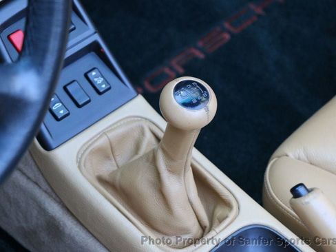 Used 1996 Porsche 911 Cabriolet image 32