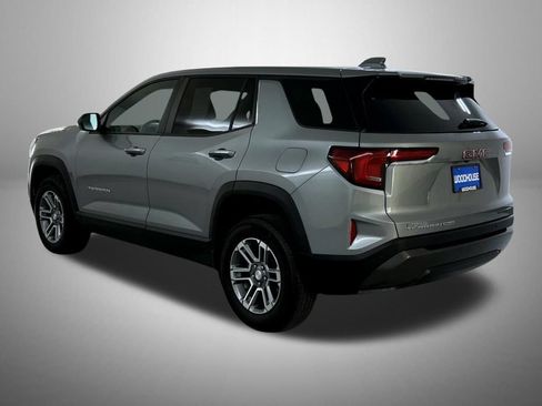 Certified 2026 GMC Terrain Elevation AWD/4WD image 8