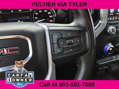 Used 2021 GMC Sierra 1500 SLT image 36