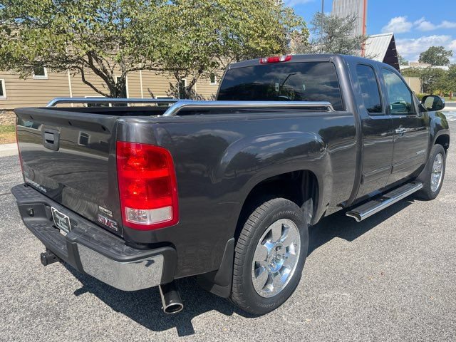 Used 2010 GMC Sierra 1500 SLE w/ (PDW) Pro Sport Package RWD image 21