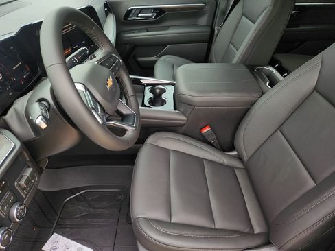 New 2026 Chevrolet Tahoe LT AWD/4WD image 9