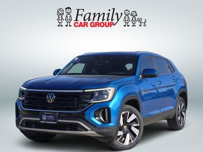 Used 2024 Volkswagen Atlas Cross Sport SE