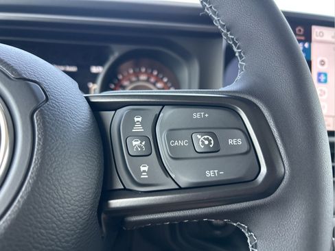 New 2026 Jeep Gladiator Mojave AWD/4WD image 16