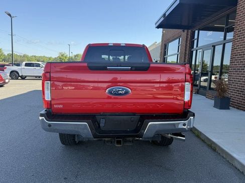 Used 2017 Ford F250 Lariat w/ Chrome Package AWD/4WD image 5