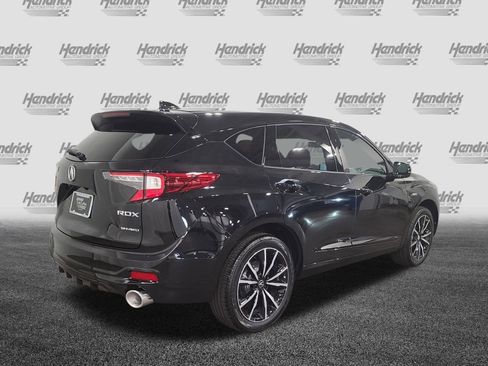 New 2026 Acura RDX A-Spec AWD/4WD image 9