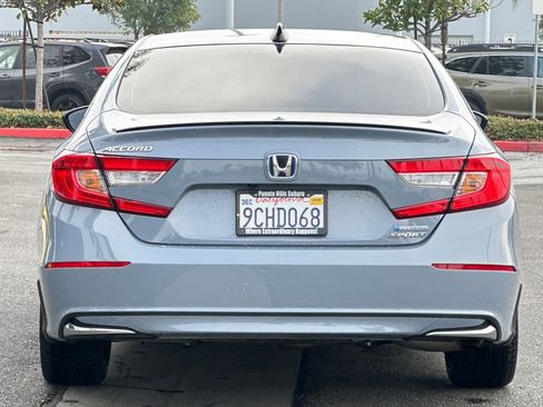 Used 2022 Honda Accord Sport image 5