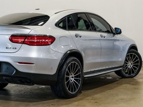 Used 2019 Mercedes-Benz GLC 43 AMG 4MATIC Coupe image 27