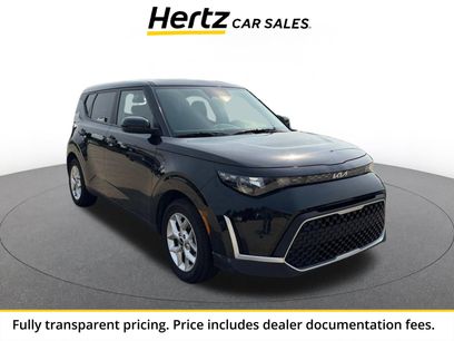 Used 2025 Kia Soul LX w/ LX Technology Package