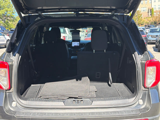 Certified 2020 Ford Explorer XLT AWD/4WD image 20