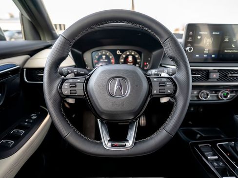 New 2025 Acura ADX A-Spec image 21