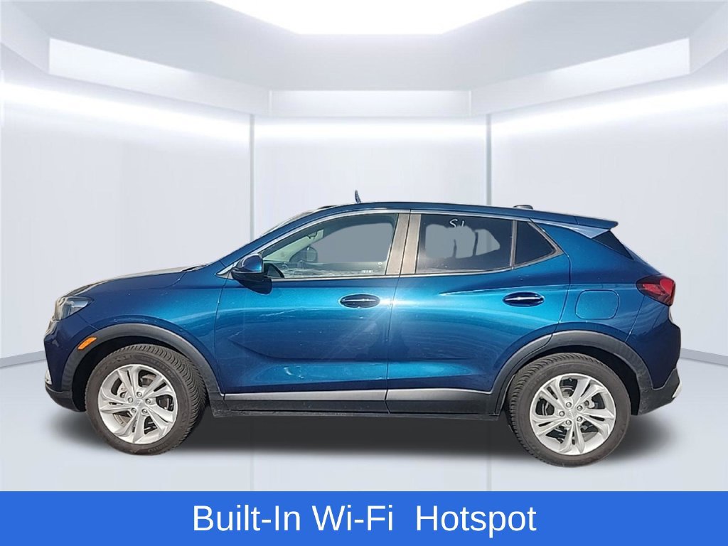 Used 2020 Buick Encore GX Preferred FWD image 7