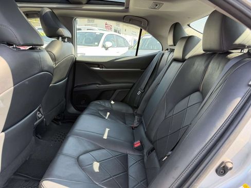 Used 2019 Toyota Camry XLE w/ Driver Assist Package FWD image 13