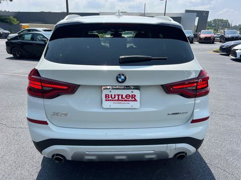 Used 2021 BMW X3 sDrive30i w/ Convenience Package RWD image 6