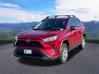 Certified 2023 Toyota RAV4 XLE