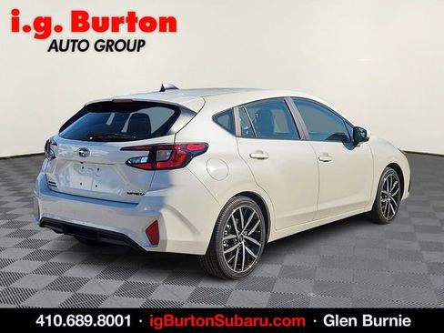 New 2026 Subaru Impreza 2.0i Sport AWD/4WD image 4