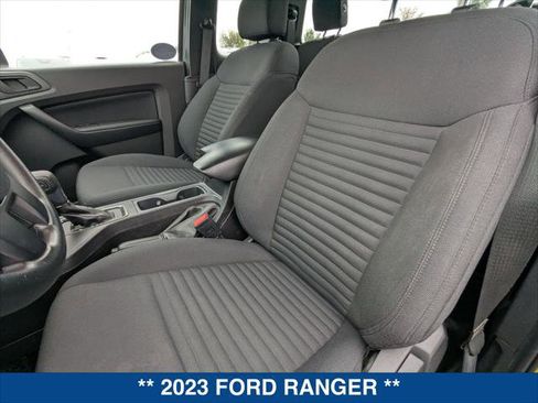 Certified 2023 Ford Ranger XL image 13