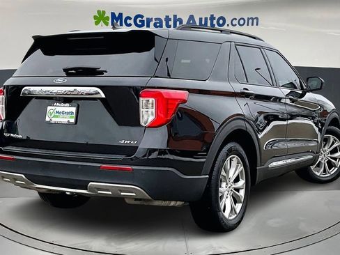 Used 2021 Ford Explorer XLT w/ Equipment Group 202A image 6