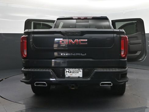 Used 2021 GMC Sierra 1500 Denali w/ Denali Ultimate Package AWD/4WD image 47