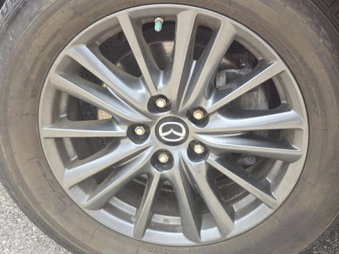 Used 2019 MAZDA CX-5 Touring AWD/4WD image 8