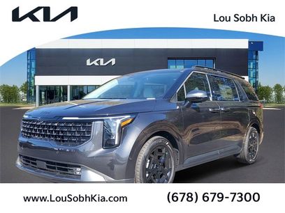 New 2026 Kia Carnival SX w/ SX Dark Edition Package