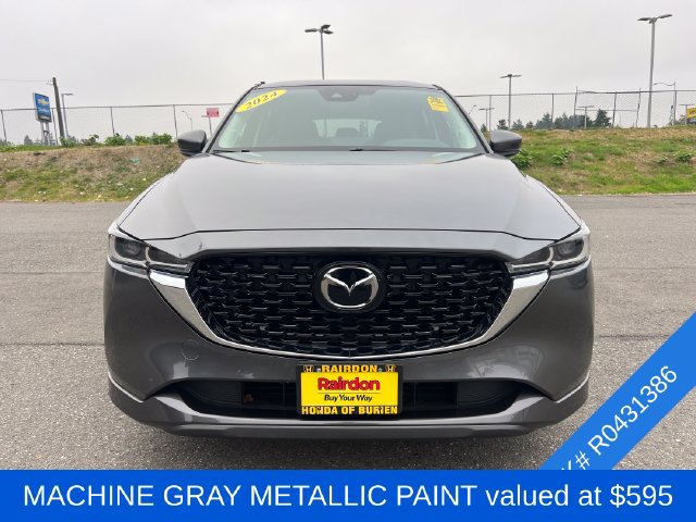 Used 2024 MAZDA CX-5 AWD 2.5 S w/ Preferred Package image 2