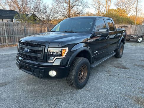 Used 2014 Ford F150 FX4 w/ Equipment Group 402A Luxury image 1