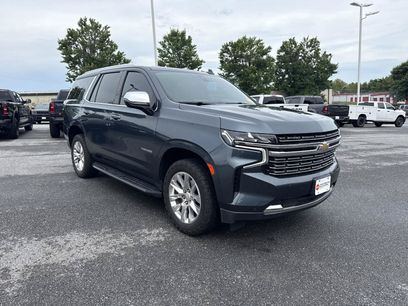 Used 2021 Chevrolet Tahoe Premier