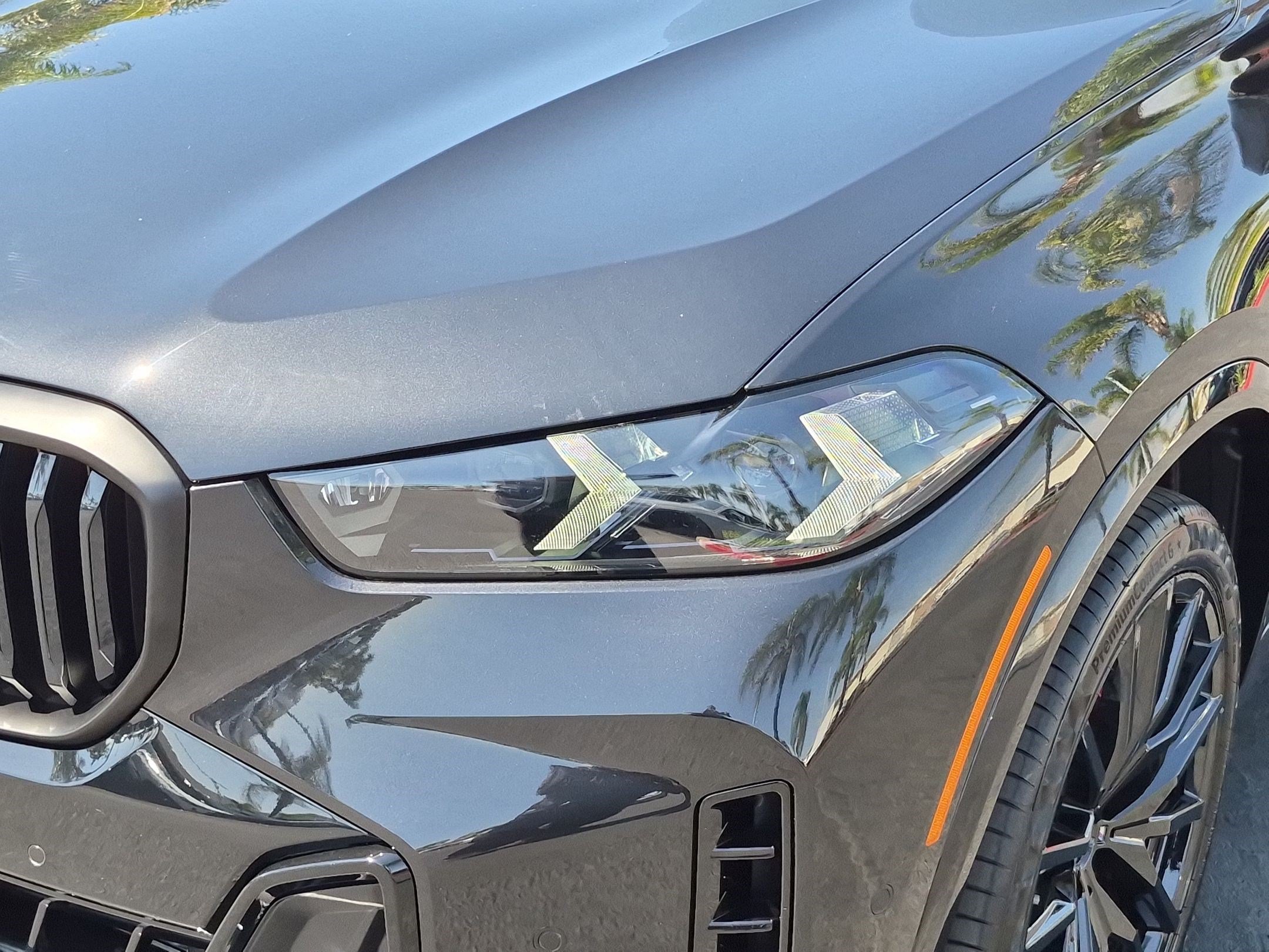 New 2026 BMW X5 xDrive40i w/ M Sport Package AWD/4WD image 6
