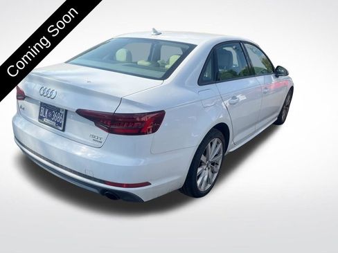 Used 2018 Audi A4 2.0T Ultra Premium w/ 18" Wheel Package FWD image 5