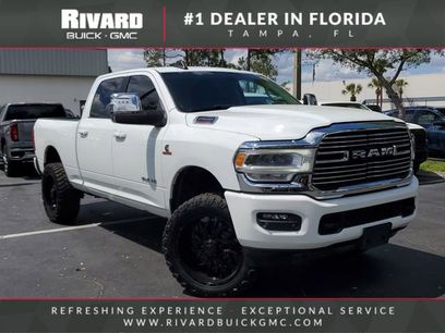 Used 2024 RAM 2500 Laramie