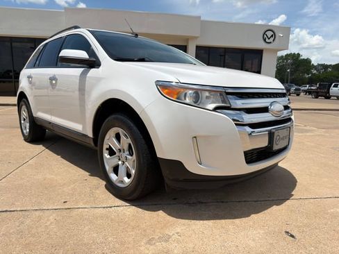 Used 2011 Ford Edge SEL w/ 202A Rapid Spec Order Code FWD image 3
