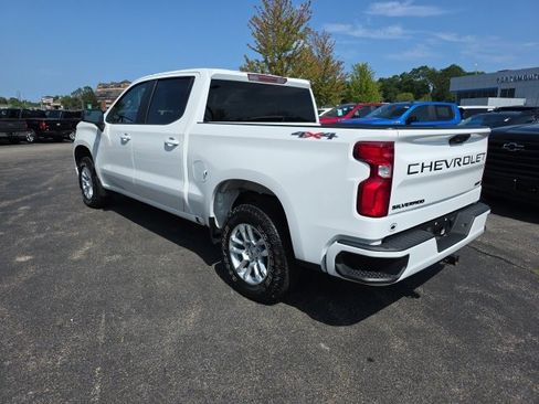 Used 2022 Chevrolet Silverado 1500 RST w/ LPO, Dark Essentials Package image 3