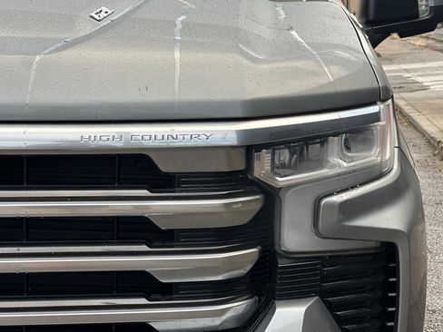 Used 2023 Chevrolet Silverado 1500 High Country w/ Technology Package image 54