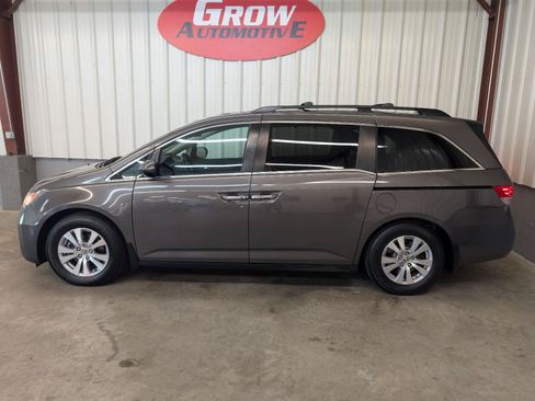 Used 2015 Honda Odyssey EX-L image 16