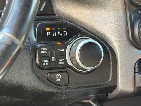 Used 2023 RAM 1500 Lone Star image 21