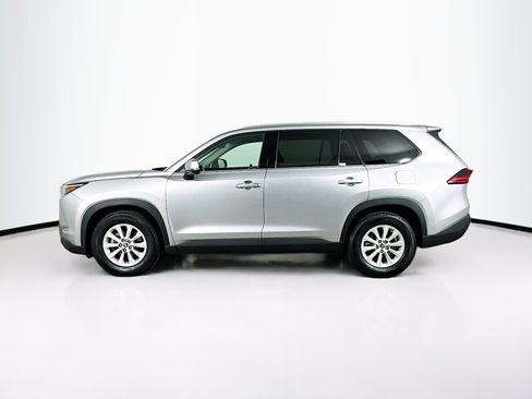 Used 2025 Toyota Grand Highlander AWD image 4
