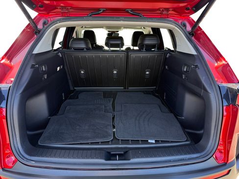 Certified 2025 MAZDA CX-50 AWD 2.5 S w/ Weather Package image 17