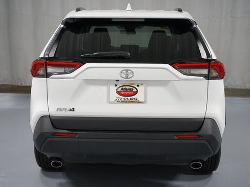 Used 2025 Toyota RAV4 XLE FWD image 7