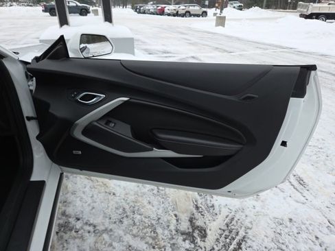 Used 2017 Chevrolet Camaro LS image 35