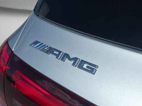 Certified 2025 Mercedes-Benz GLE 63 AMG S image 30