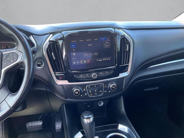 Certified 2020 Chevrolet Traverse LT FWD image 6