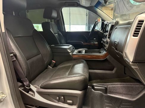 Used 2015 GMC Sierra 1500 SLT AWD/4WD image 24